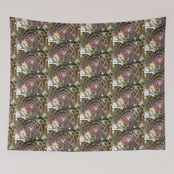 Item preview, water main cover abstract designed and sold by bravoalpha.