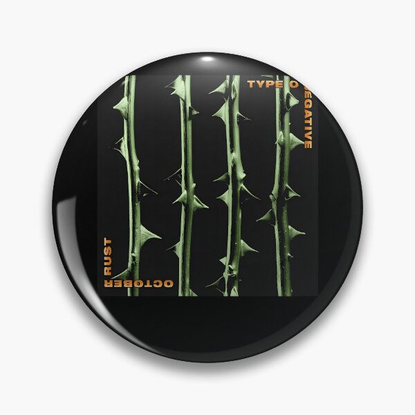 Item preview, Type O Negative October Rust designed and sold by RosalynFulson.
