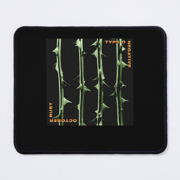 Item preview, Type O Negative October Rust designed and sold by RosalynFulson.