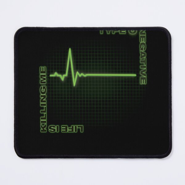 Item preview, Type O Negatives Album Life Is Killing Me designed and sold by GroverHaa.