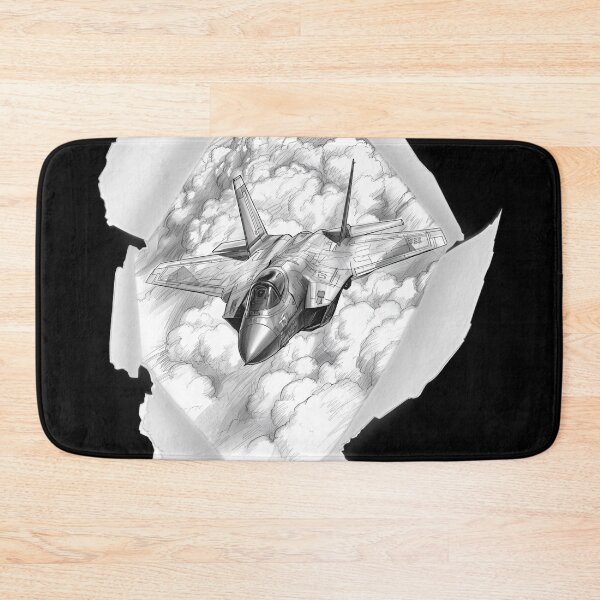 Item preview, American F-35 flying 1 designed and sold by Neon G.
