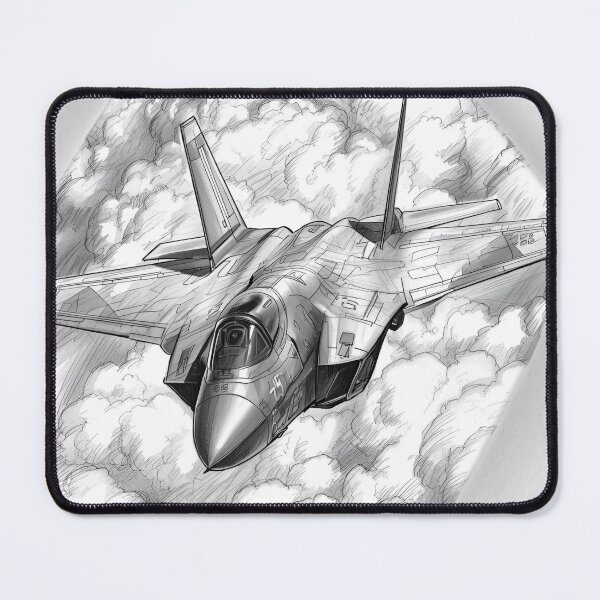 Item preview, American F-35 flying 1 designed and sold by Neon G.