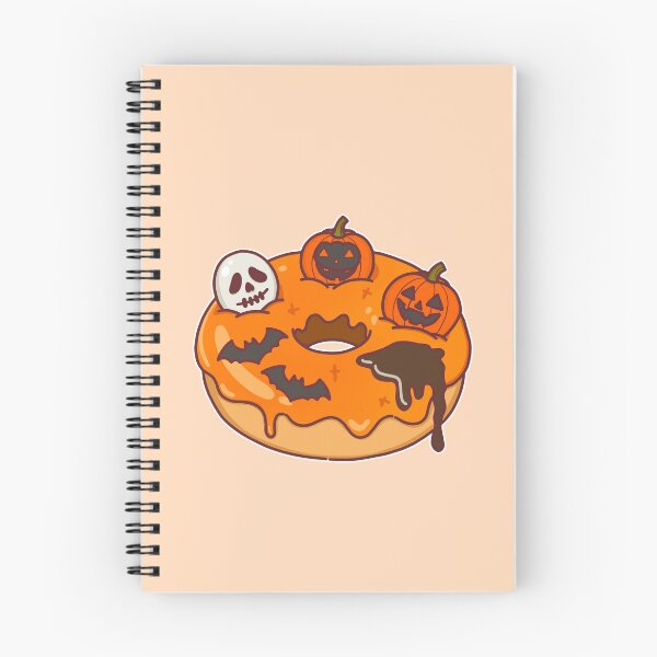 Item preview, Trick or Treat Donut In Halloween designed and sold by BGMeYou.