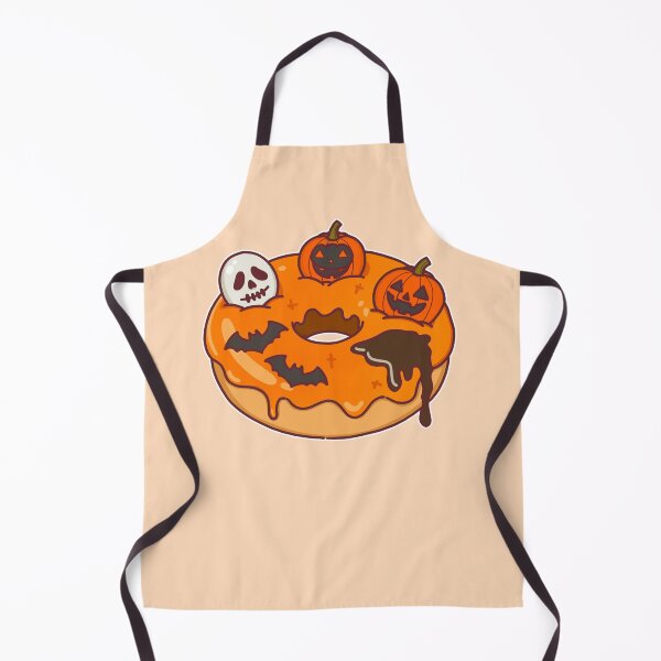 Item preview, Trick or Treat Donut In Halloween designed and sold by BGMeYou.
