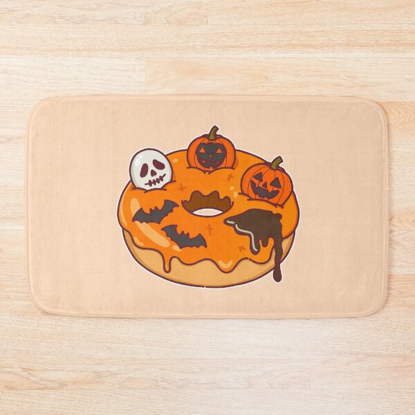 Item preview, Trick or Treat Donut In Halloween designed and sold by BGMeYou.