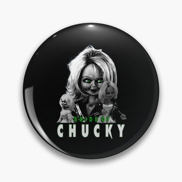 Item preview, Bride Of Chucky - Deadly Green Eyes  Chucky Vintage Doll designed and sold by min-584.