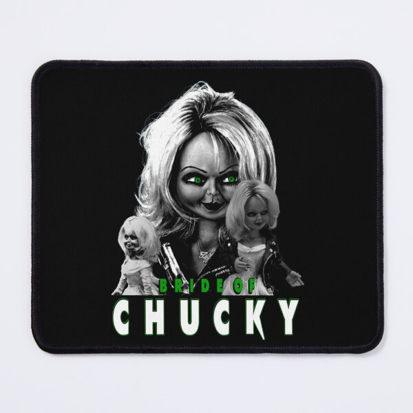 Item preview, Bride Of Chucky - Deadly Green Eyes Chucky Vintage Doll designed and sold by min-584.