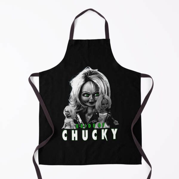 Item preview, Bride Of Chucky - Deadly Green Eyes  Chucky Vintage Doll designed and sold by min-584.