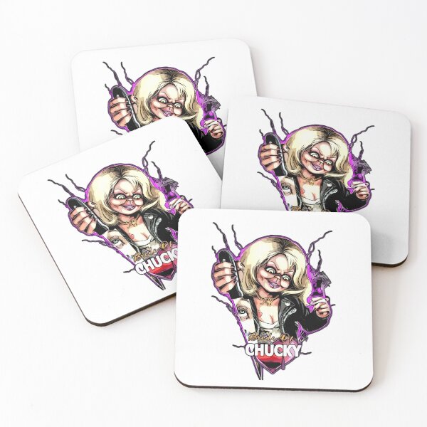 Item preview, Bride of Chucky Child's Play doll Chucky Vintage Doll designed and sold by min-584.