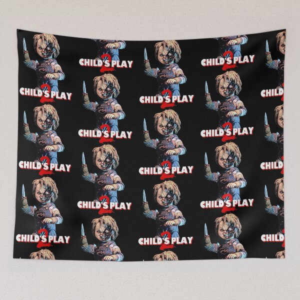 Item preview, Child's play 2 Chucky Vintage Doll designed and sold by min-584.