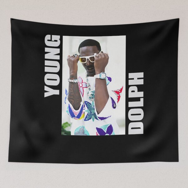 Item preview, Youngs Dolphs Meme designed and sold by RosalynFulson.