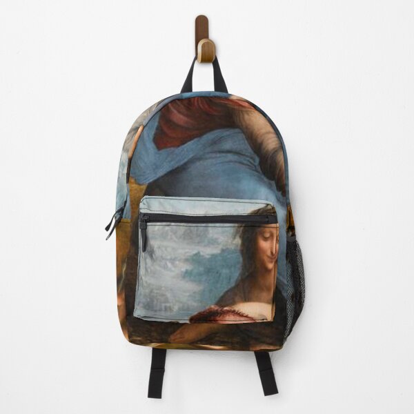Item preview, The Virgin and Child with Saint Anne – Leonardo da Vinci (c. 1503–1519) designed and sold by Art Outlaws.