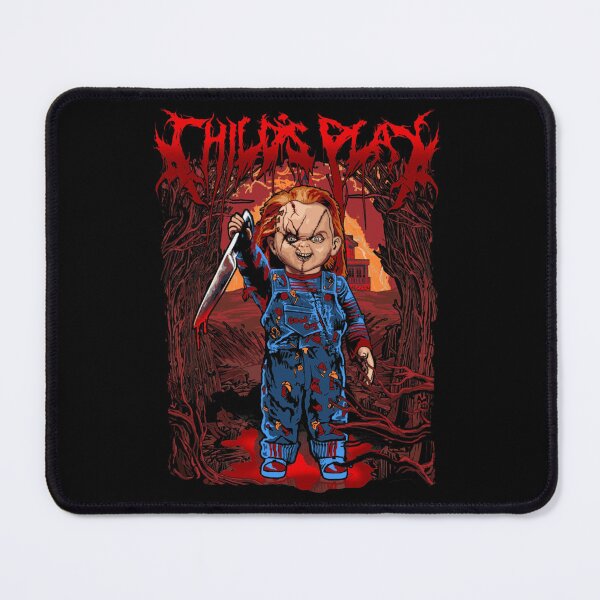 Item preview, Child's Play Fan Chucky Vintage Doll designed and sold by min-584.