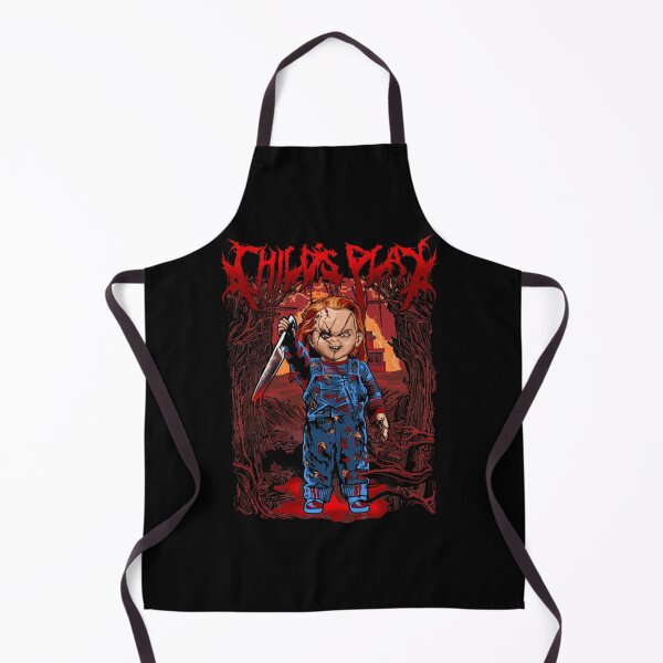 Item preview, Child's Play Fan Chucky Vintage Doll designed and sold by min-584.