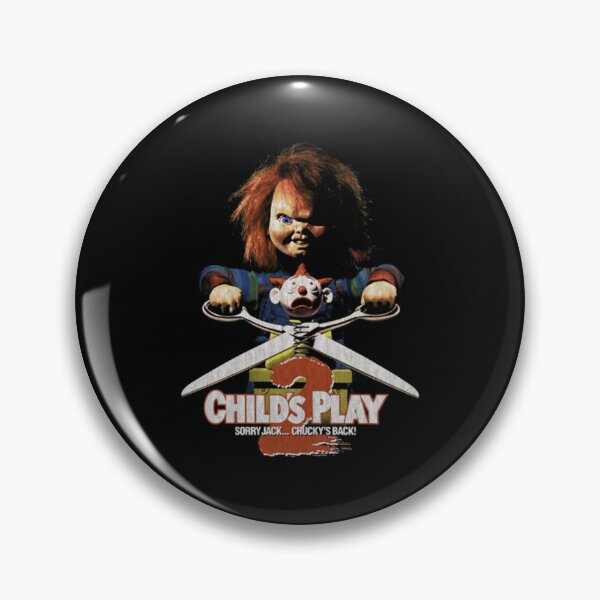 Item preview, Child's Play Chucky Vintage Doll designed and sold by min-584.