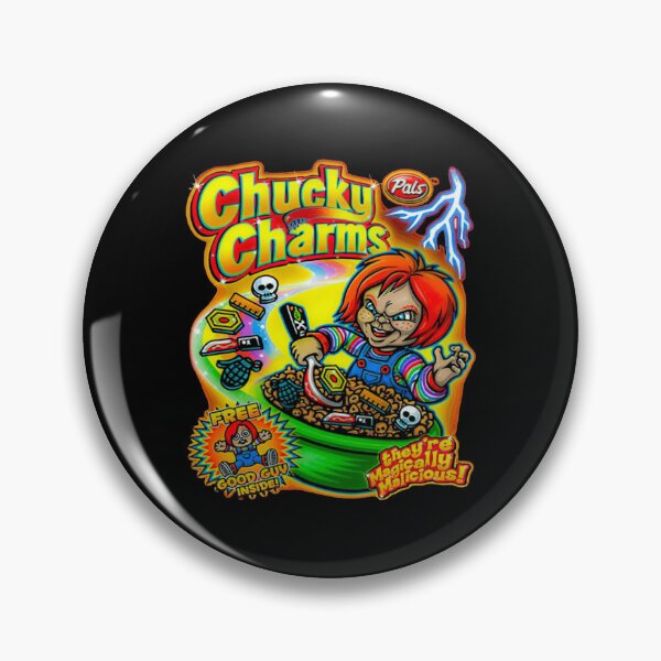 Aperçu de l'œuvre La poupée Chucky - Chucky Vintage créée et vendue par min-584.