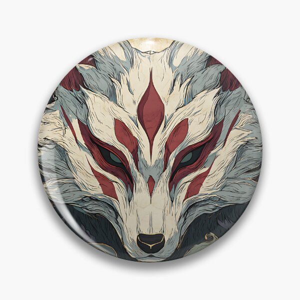 Item preview, The Legendary Kitsune Spirit designed and sold by bapupa.