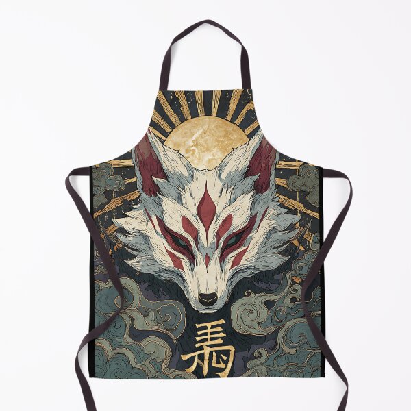Item preview, The Legendary Kitsune Spirit designed and sold by bapupa.