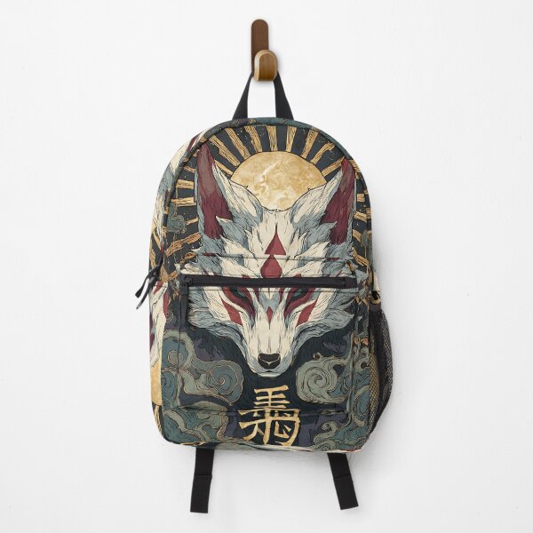 Item preview, The Legendary Kitsune Spirit designed and sold by bapupa.