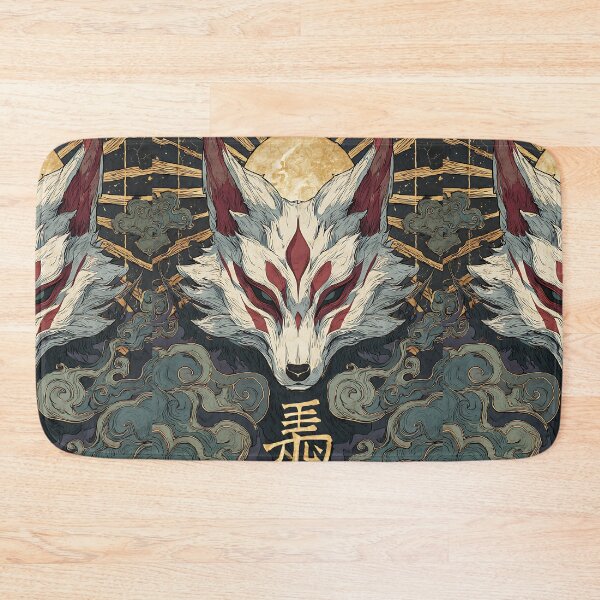 Item preview, The Legendary Kitsune Spirit designed and sold by bapupa.