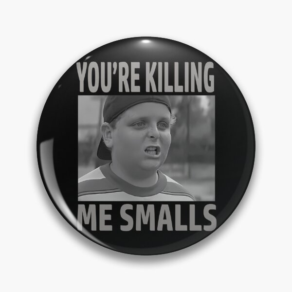 Item preview, You'Re Killings Me Smalls Song designed and sold by GroverHaa.