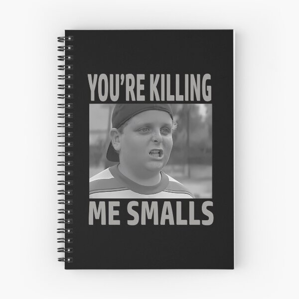Item preview, You'Re Killings Me Smalls Song designed and sold by GroverHaa.