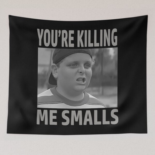 Item preview, You'Re Killings Me Smalls Song designed and sold by GroverHaa.