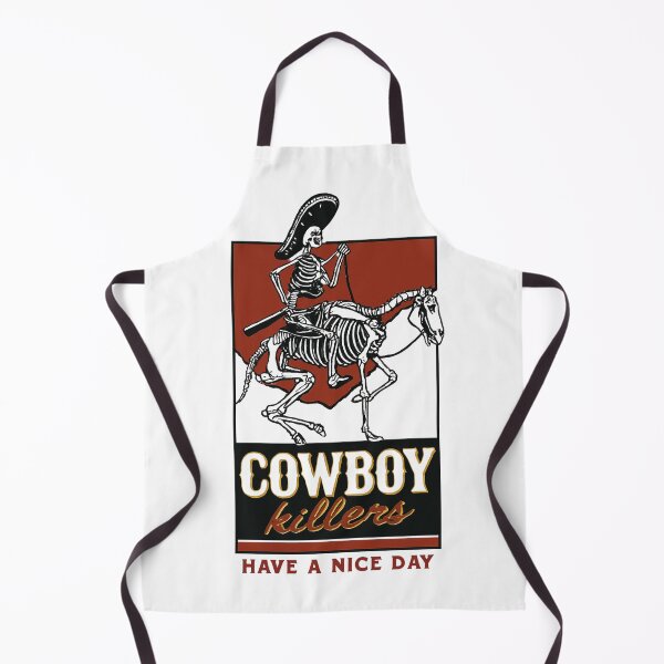 Item preview, Cowboy Killers – Skeleton Rider Desert – Halloween Classic T-Shirt designed and sold by inkfluenceart.