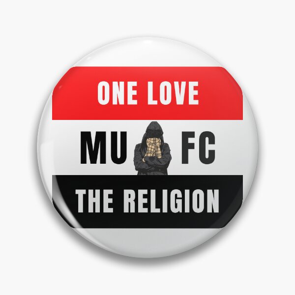 Item preview, Manchester one love designed and sold by MagicFootball.