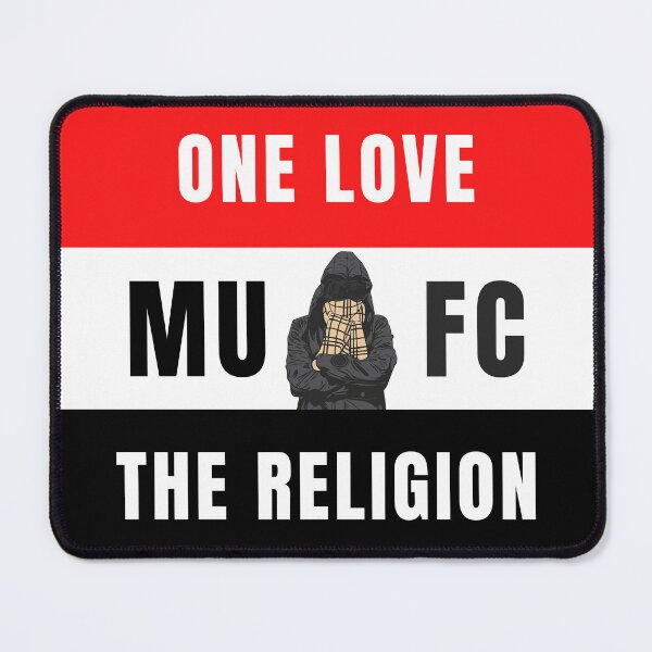 Item preview, Manchester one love designed and sold by MagicFootball.