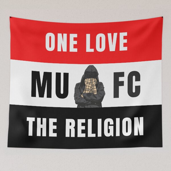 Item preview, Manchester one love designed and sold by MagicFootball.