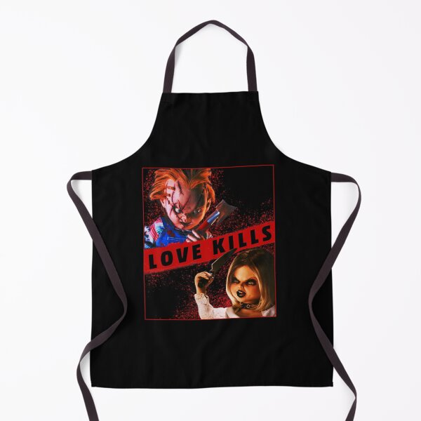 Item preview, Chucky And Tiffany Love KillS Chucky Vintage Doll designed and sold by min-584.
