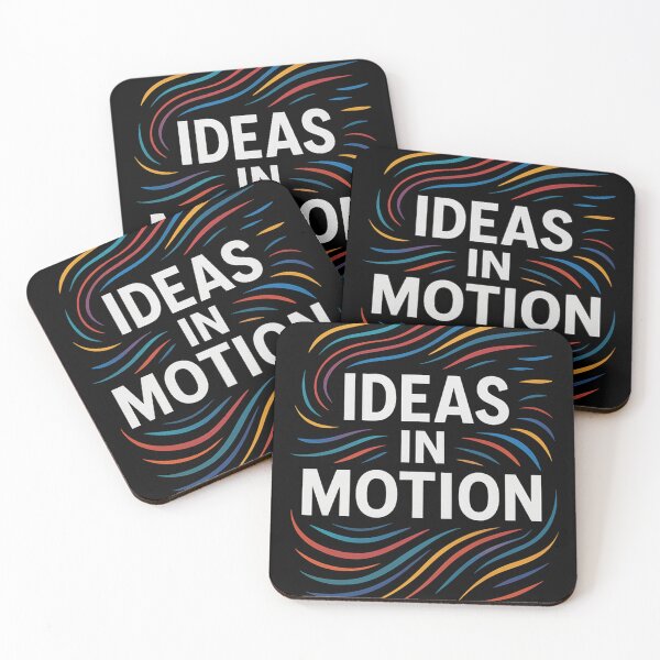 Item preview, Ideas in Motion – Creative T-Shirt for Thinkers and Innovators designed and sold by Tetianova.