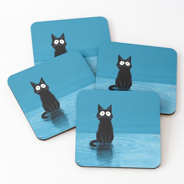 Item preview, A magical watery stroll designed and sold by Cat-Wave-Dream.