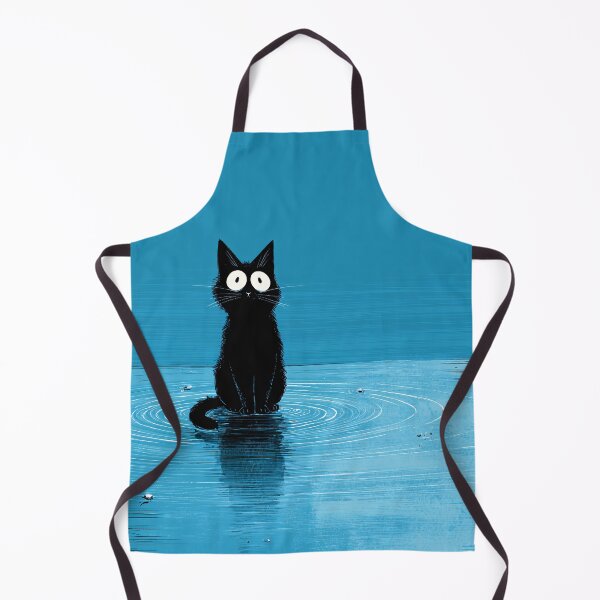 Item preview, A magical watery stroll designed and sold by Cat-Wave-Dream.