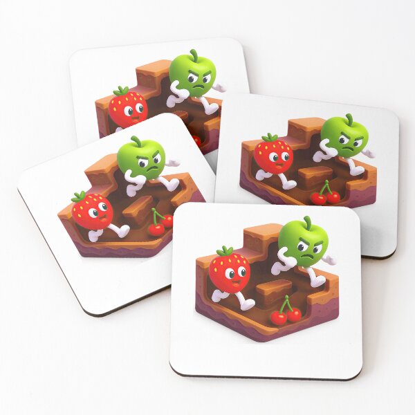 Item preview, Tutti Frutti Retro Platform Game €“ Commodore 16 Classic Forgotten Gem designed and sold by ShopPointLessM.