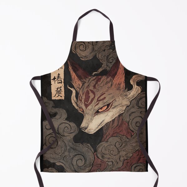 Item preview, Mysterious Fox Spirit designed and sold by bapupa.