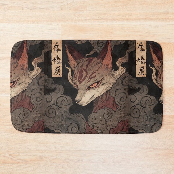Item preview, Mysterious Fox Spirit designed and sold by bapupa.