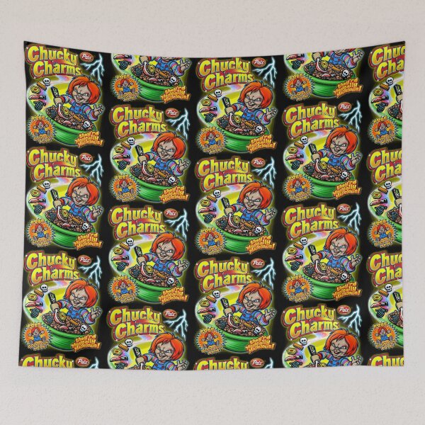 Item preview, Chucky Charms V2 Chucky Vintage Doll designed and sold by min-584.