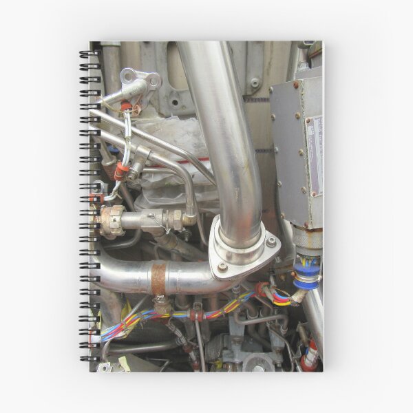 Item preview, jet engine pipework abstract designed and sold by bravoalpha.