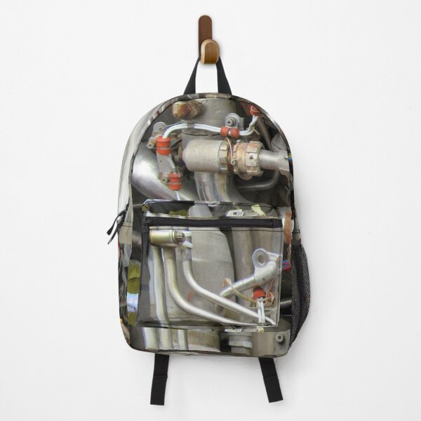Item preview, jet engine pipework abstract designed and sold by bravoalpha.