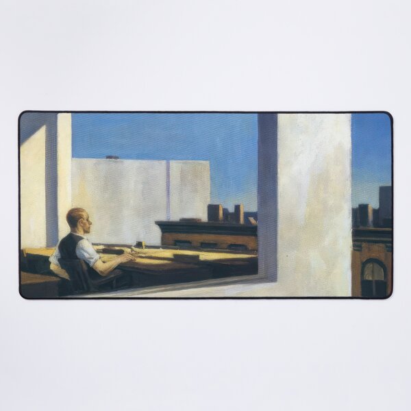 Item preview, Edward Hopper art gallery designed and sold by 4Darty.