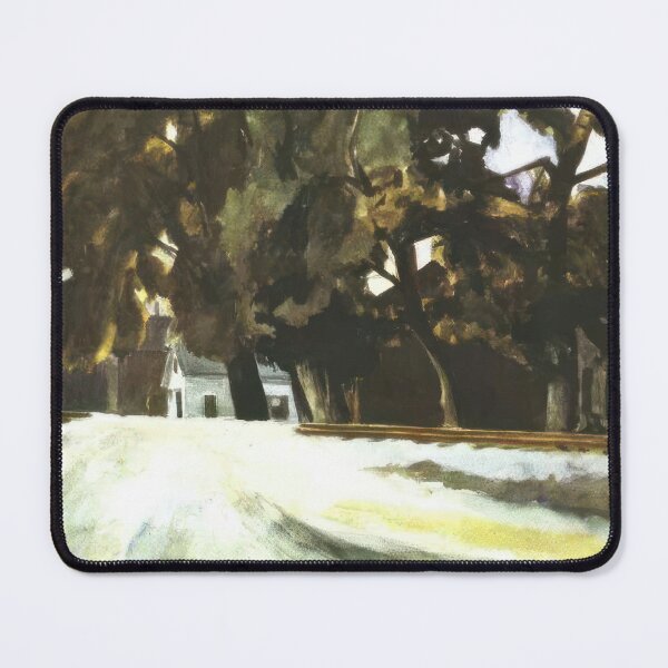 Item preview, Edward Hopper art gallery designed and sold by 4Darty.