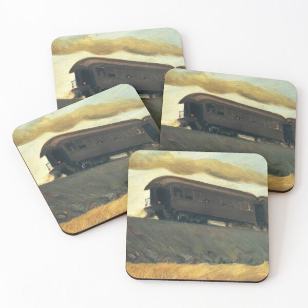 Item preview, Edward Hopper art gallery designed and sold by 4Darty.