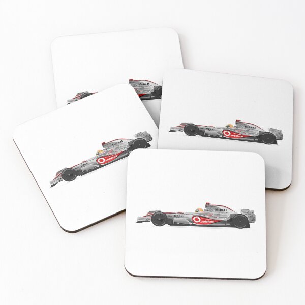 Item preview, F1 Mclaren MP4/23 designed and sold by Sacrebleu7.