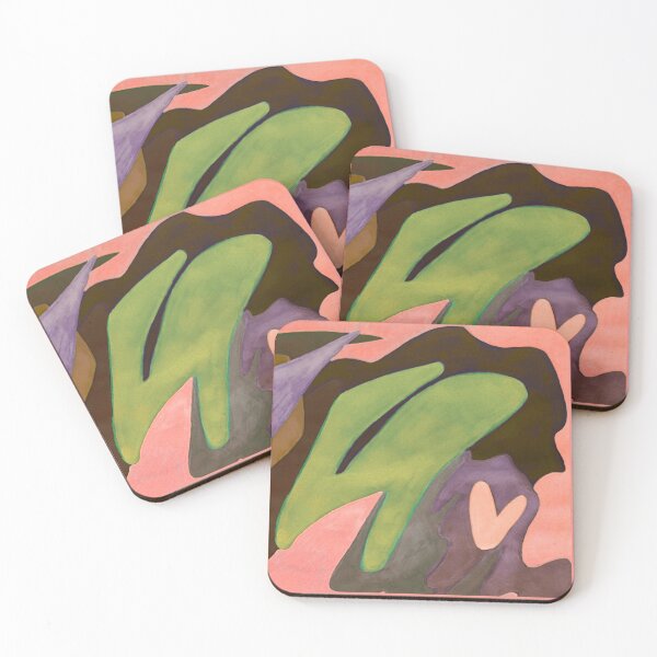 Item preview, Earth - Heart of Life | Four Elements Collection designed and sold by MotivTrustArt.
