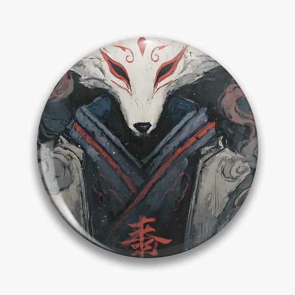 Item preview, The Spirit of the Kitsune designed and sold by bapupa.