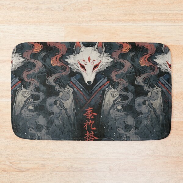 Item preview, The Spirit of the Kitsune designed and sold by bapupa.