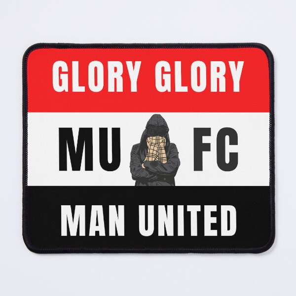 Item preview, Manchester glory glory man united  designed and sold by MagicFootball.