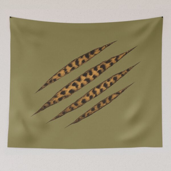 Item preview, Leopard claws with its print designed and sold by AJTees99.